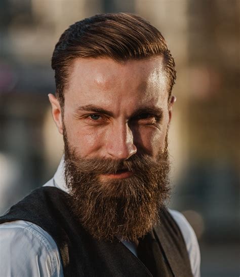 60 Manly Slicked Back Haircut Ideas For 2023 With Pictures