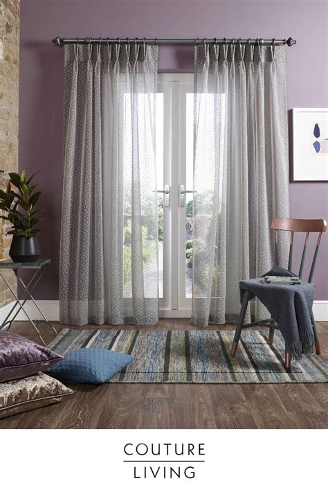 2020 Voile Curtains Inspiration Interior Design Curtain Inspiration