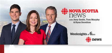 Cbc Nova Scotia News Cbc Media Centre