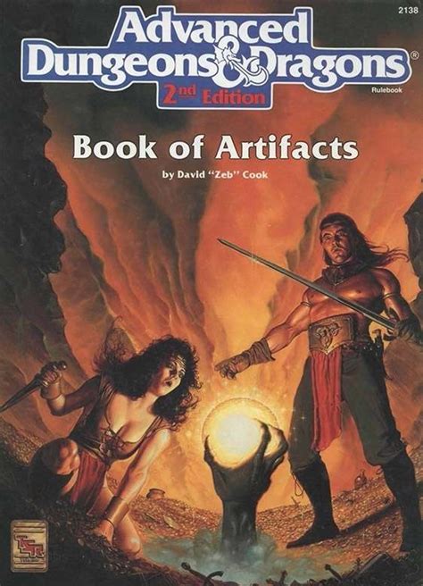 Fish with high oil content like herring, mackerel, salmon and tuna are excellent sources of vitamin d. Book of Artifacts (2e) - Wizards of the Coast | AD&D 2nd ...