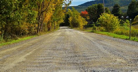 Rough Road Hot Debate About Rural Road Speeding