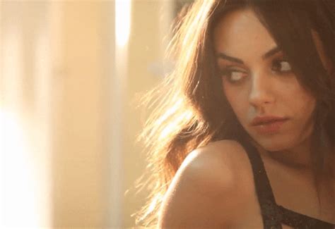 Mila Kunis S  Find And Share On Giphy