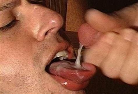 Man eating his own cum - 🧡 Pics By Tag Own Cum " Hot Hard Fuck Girls.