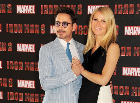 Why Robert Downey Jr Was Called A Wimp By Gwyneth Paltrow When