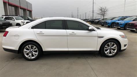 Pre Owned 2012 Ford Taurus Sel 4dr Car In Kansas City P3307a Legends