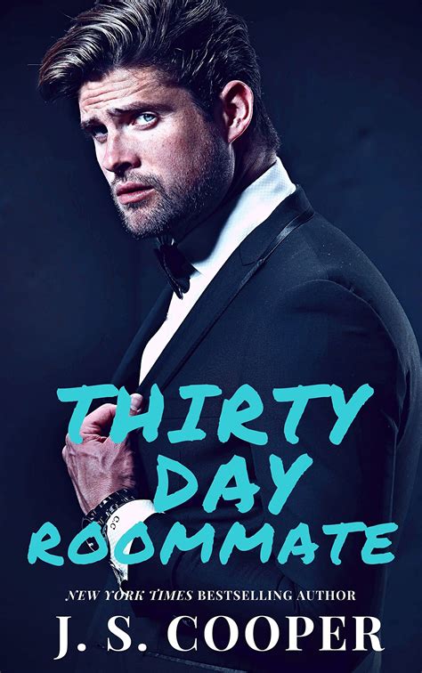 Thirty Day Roommate Thirty Days To Love 3 By Js Cooper Goodreads