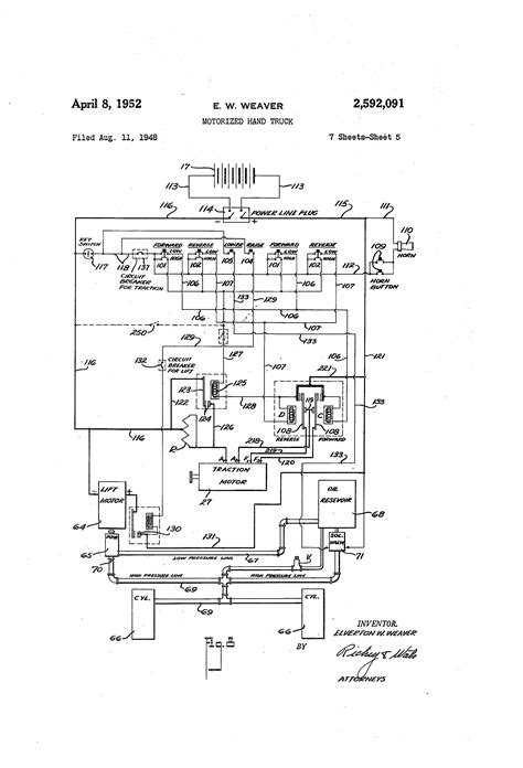 I believe that has the optional cd65. Yale Os030 Wiring Diagram