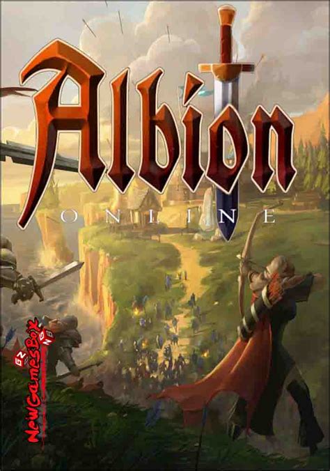 Albion Online Free Download Full Version Pc Game Setup