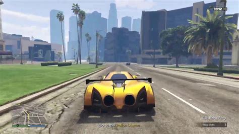 Grand Theft Auto V Gameplay Walkthrough Youtube
