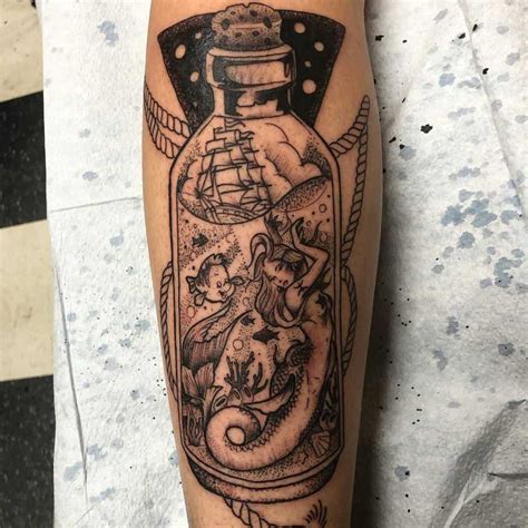 Best and famous mermaid tattoo designs & ideas for 2019. Top 55 Best Mermaid Tattoo Ideas - 2021 Inspiration Guide