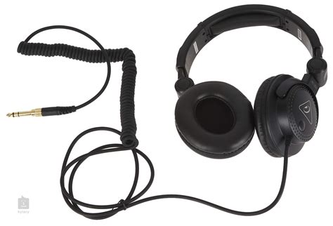 Behringer Hc 200 Studio Headphones