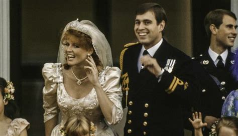 Royal News Sarah Ferguson And Prince Andrew Remarriage Odds Revealed Royal News Uk