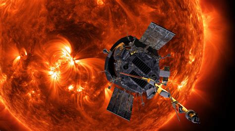 Parker Solar Probes First Discoveries Strange Phenomena In Space