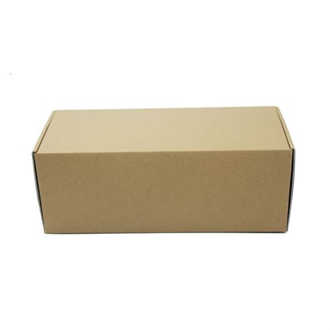 Kraft Paper Corrugated Box For Wine Shipping