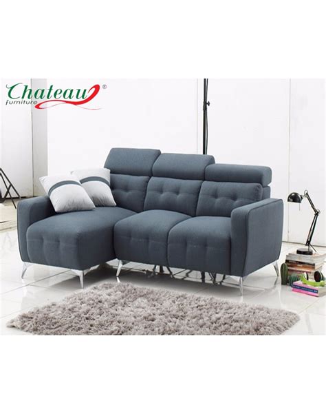 9016 L Shape Sofa