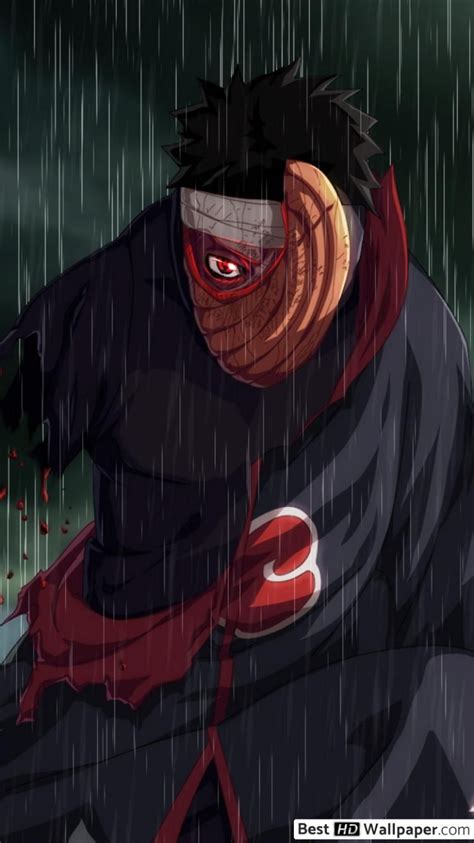 Sharingan Naruto Obito Wallpaper Obito Kamui Wallpapers Top Free