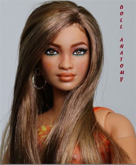 Ooak Barbie Ken Doll Repaint Customized Doll Repaint By Etsy Ken