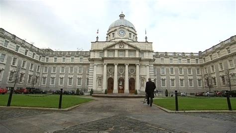 ireland ranked 31 for government transparency