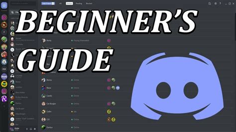Beginners Guide To Discord Softonic