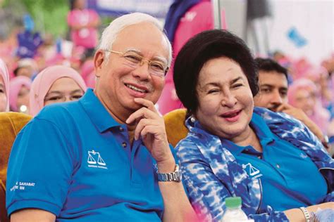 Why a husband is called husband? EXCLUSIVE Rosmah to be charged soon? | New Straits Times ...