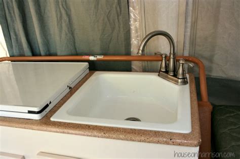 Pop Up Camper Sink Faucet Blog Resume Template