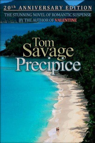 Precipice By Tom Savage Goodreads