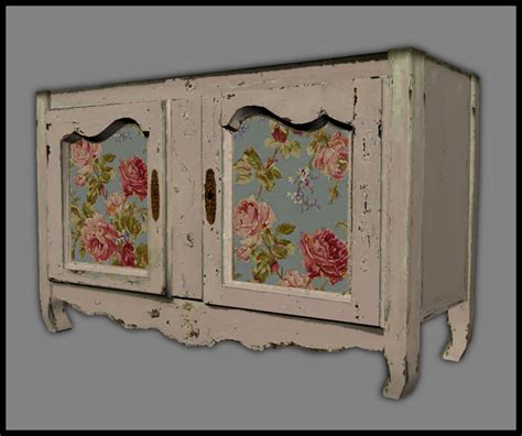 Vintage Collection Sip Living 6 Cabinet Recolors