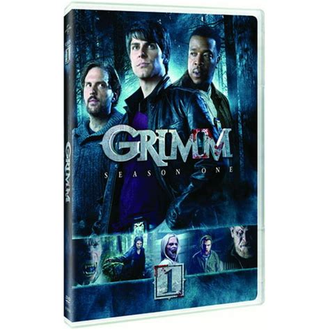 Grimm Season One Dvd