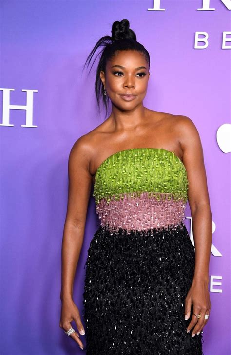 Gabrielle Union At Truth Be Told Season 3 Premiere In West Hollywood