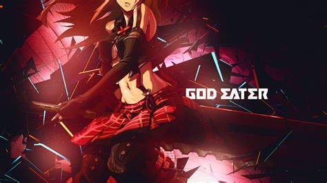 God Eater Wallpapers 85 Images