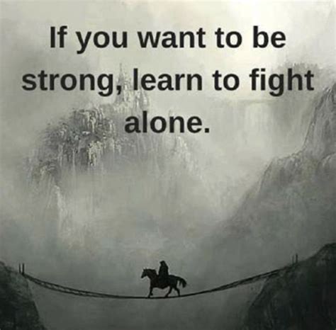 Learn To Fight Alone In 2020 Learn To Fight Alone Fight Alone