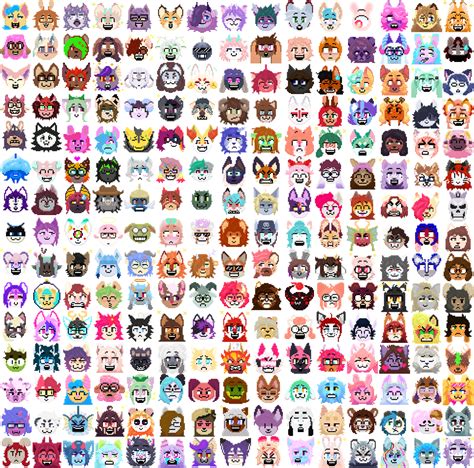 Furry Discord Emoji Pack Furry Furries Memes Emoticons Emotes Images