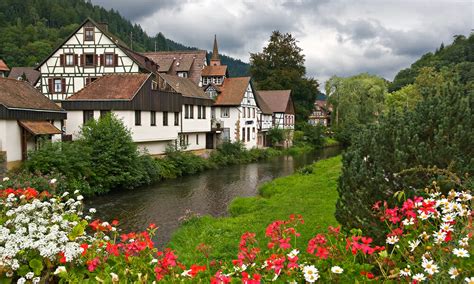 Road Trip Through Baden Baden And Germanys Black Forest