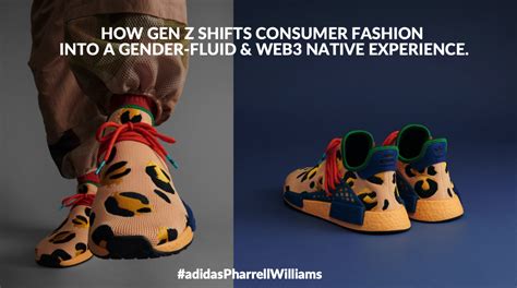 How Gen Z Shifts Consumer Fashion Into A Gender Fluid And Web3 Native