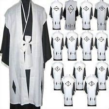 bleach captain ebay bleach captains cosplay costumes cosplay outfits