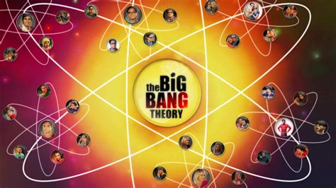 The Big Bang Theory Computer Wallpapers Desktop Backgrounds