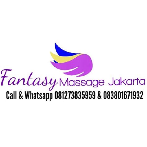 Fantasy Massage Jakarta Therapyst Fantasy Massage Linkedin