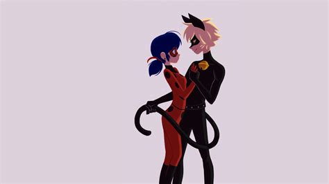 Miraculous Tales Of Ladybug And Cat Noir Wallpapers Wallpaper Cave