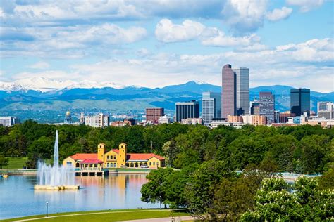 Moving To Colorado 10 Great Cities To Call Home