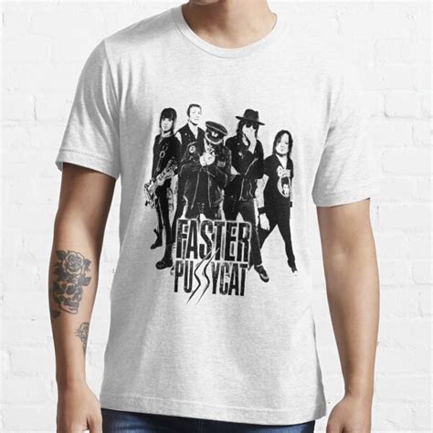 Faster Pussycat Clothing Redbubble