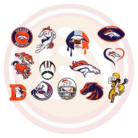 Denver Broncos svg, Denver Broncos, Broncos svg, Broncos football, football gift, football svg 