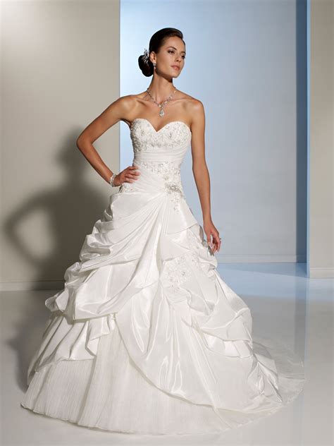 The Popularity Of White Wedding Dresses Cherry Marry