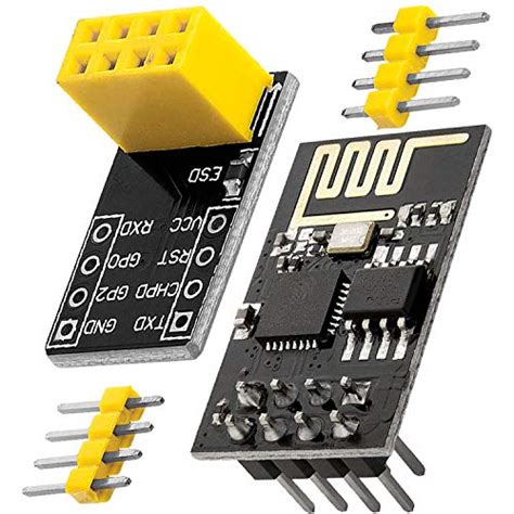 Module Wifi Esp8266 Esp 01 À Vendre Picclick Fr