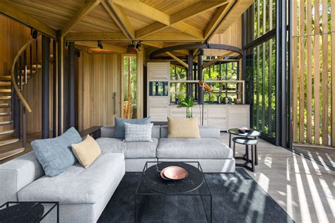 Gallery Of Tree House Malan Vorster Architecture Interior Design 10