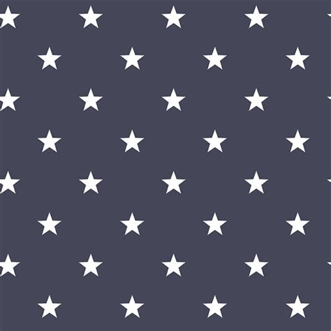 The celestial compass and karat removable wall and surface covering in a navy blue and metallic gold colorway is easy to apply, reposition, and remove. Small Navy Star Wallpaper HI107 | Wallpaper Sales