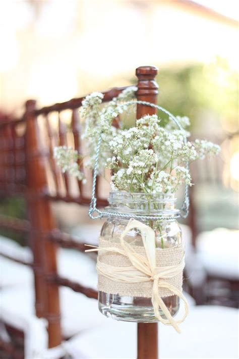 Mason Jar Crafts And Ideas For Rustic Weddings Page Hi Miss Puff