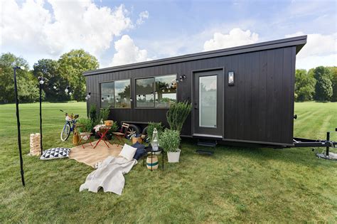Tiny House Project Ikea Designt Einen Umweltfreundlichen Wohnwagen