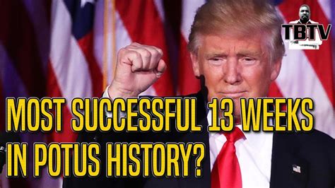 Trump Declares His Presidency Most Successful In Potus History Youtube