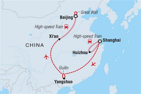 Best China Tours 202122 Intrepid Travel Au
