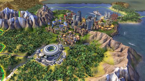 Civilization 6 Amenities How They Work And Why Theyre Gamewatcher